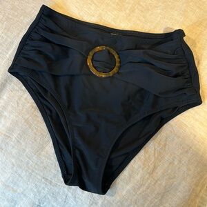 Old Navy High Waisted Bikini Bottom
